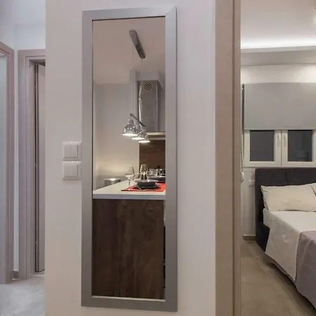 Deluxe Arch Of Galerius Apartment Thessaloniki