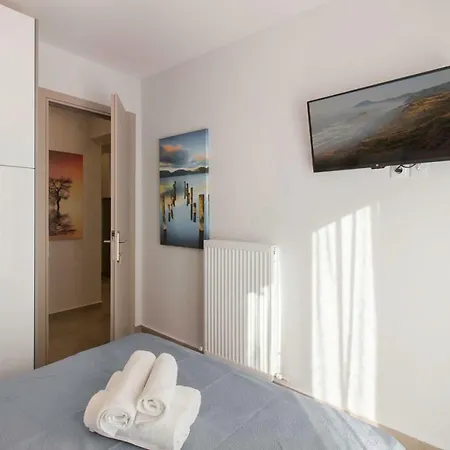 Deluxe Arch Of Galerius Apartment